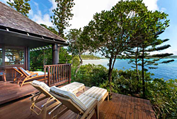 Le Meridien Hotel Ile des Pins New Caledonia