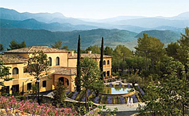 Terre Blanche Hotel Tourrettes Golf Resort Provence
